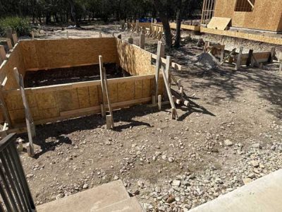 New Swimming Pool Construction Services