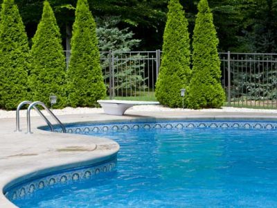 Swimming Pool Upgrade Services