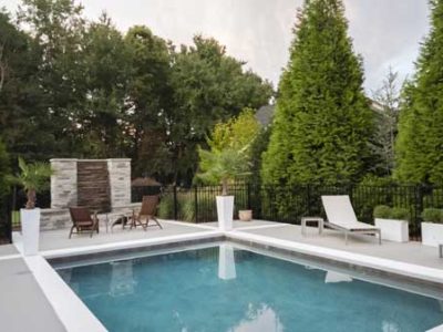 Custom In Ground Pool Construction Services